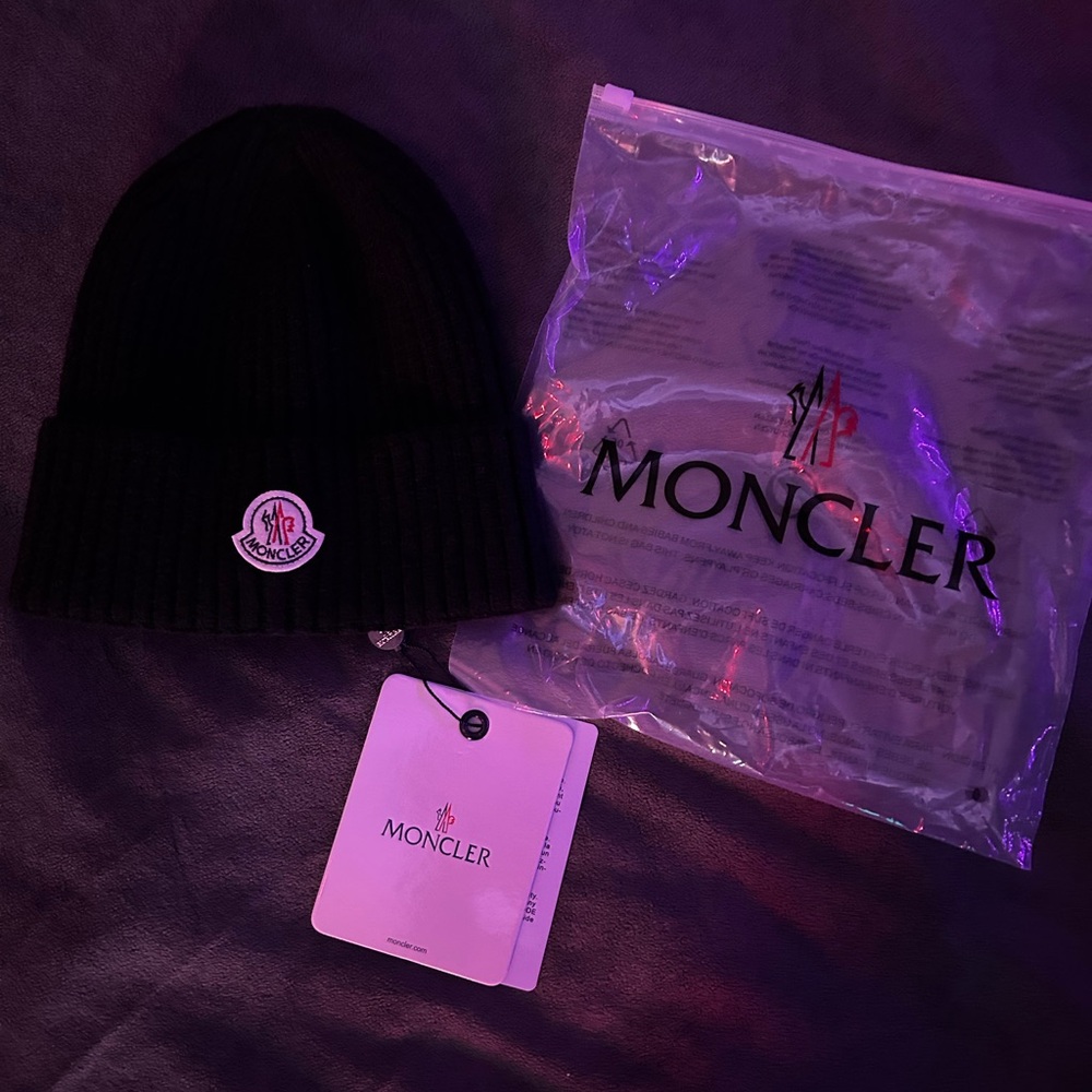 Moncler Beanie